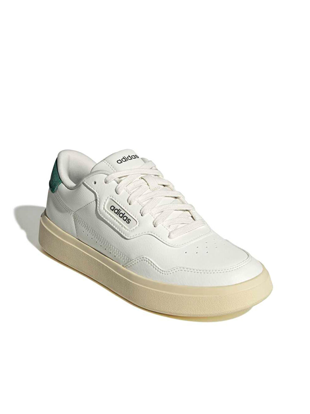 Park St 2.0 Erkek Beyaz Sneaker-4