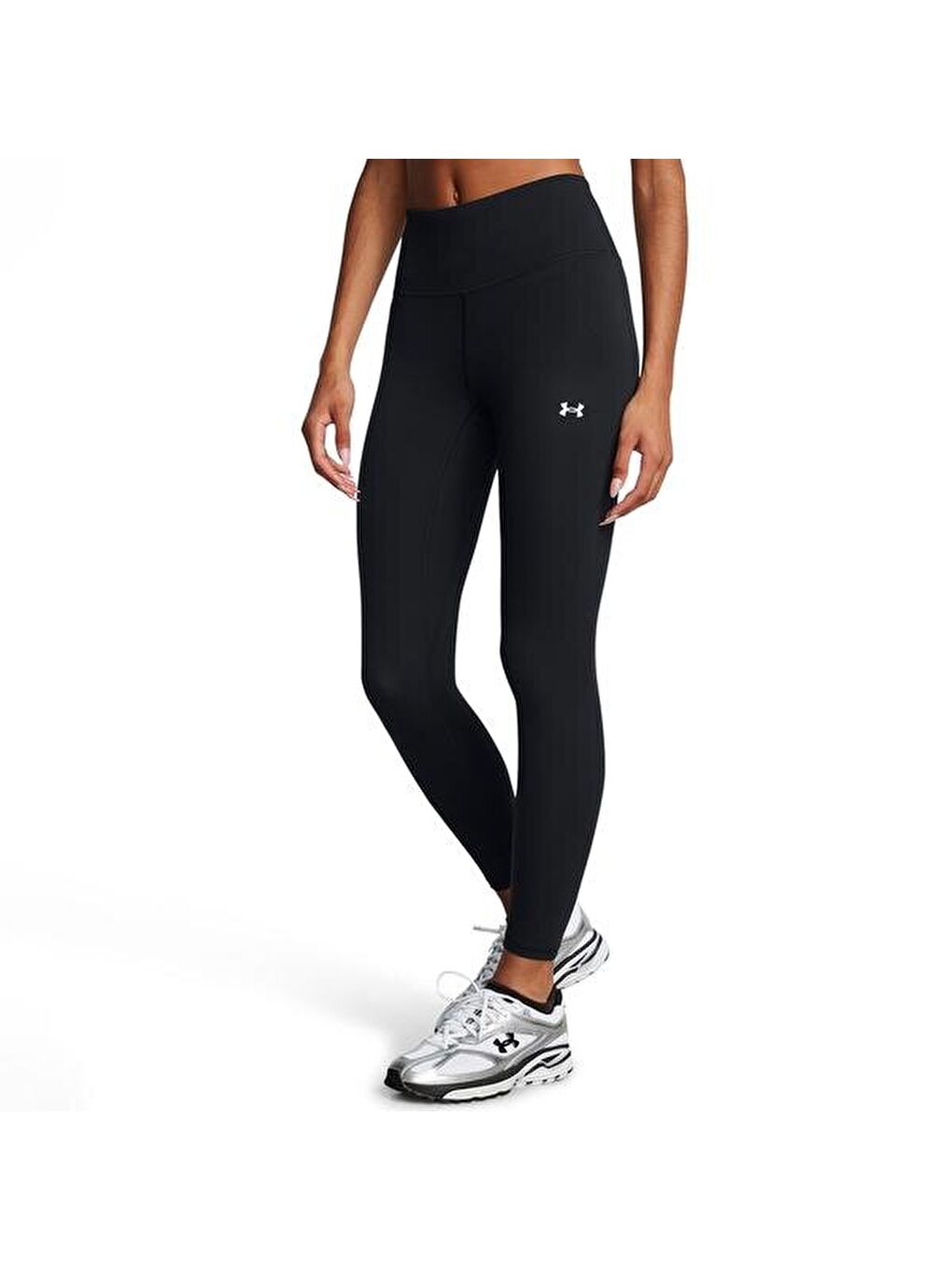 Motion Ankle Leg Emea Kadın Siyah Tayt-3