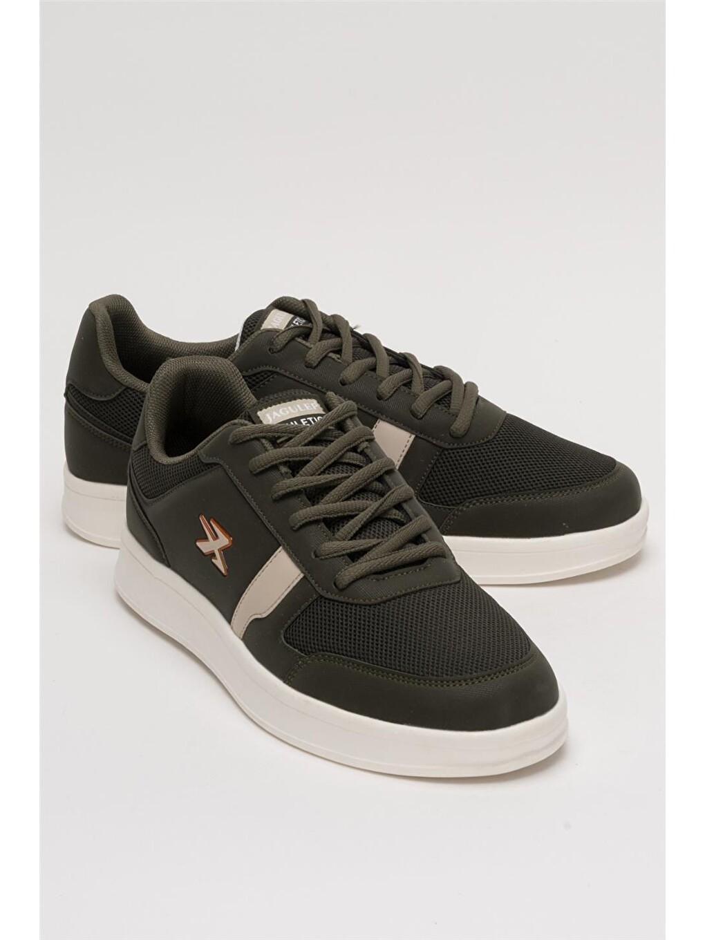 Haki Erkek Günlük Sneaker Rahat Spor Ayakkabı Hakİ-1