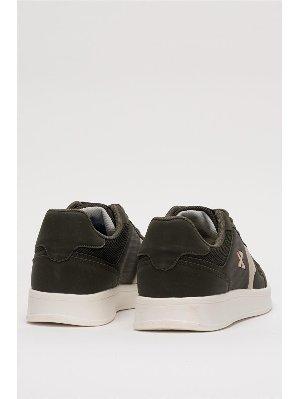 Haki Erkek Günlük Sneaker Rahat Spor Ayakkabı Hakİ-3