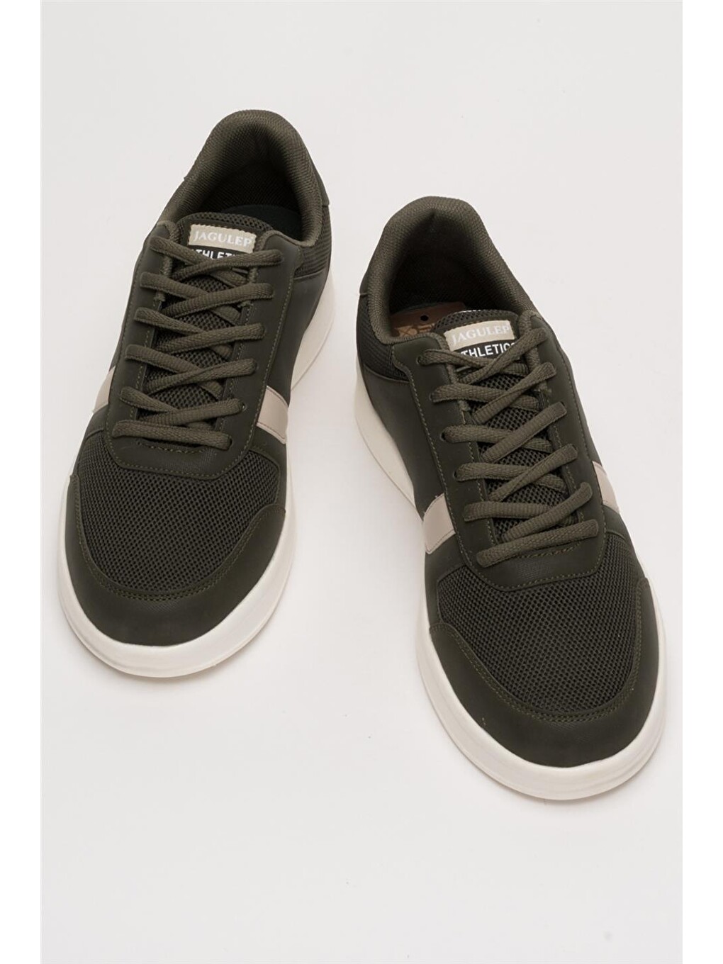 Haki Erkek Günlük Sneaker Rahat Spor Ayakkabı Hakİ-5