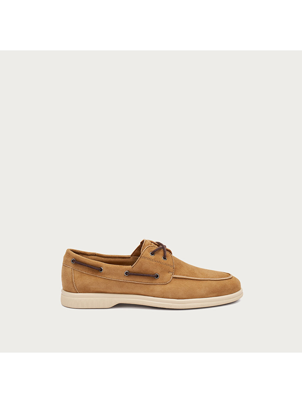 Kahverengi Kadın Klasik Ayakkabı 33B1 DAINO