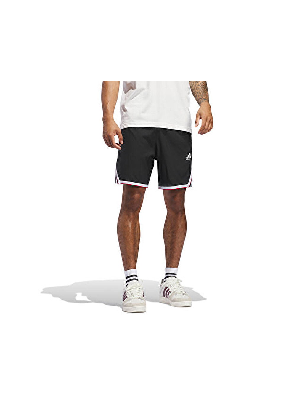 Crazylite Short Erkek Basketbol Şortu Jn0327 Siyah