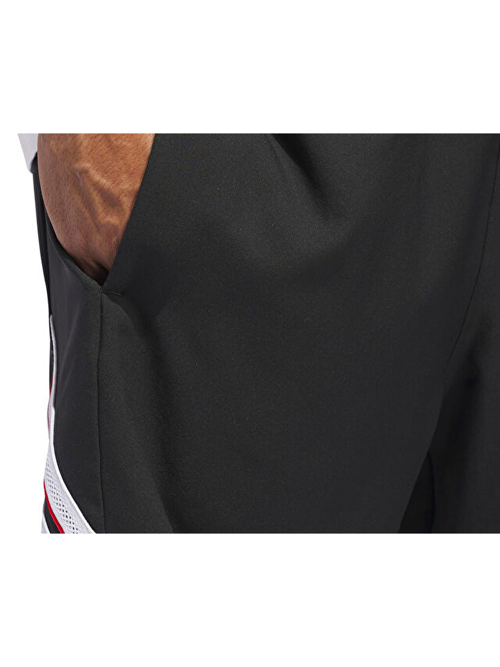 Crazylite Short Erkek Basketbol Şortu Jn0327 Siyah-2