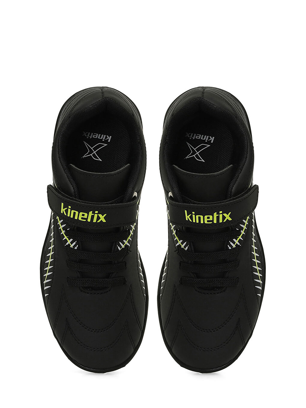 BAWEN TF F 5FX Siyah Erkek Çocuk Halı Saha Ayakkabısı-3