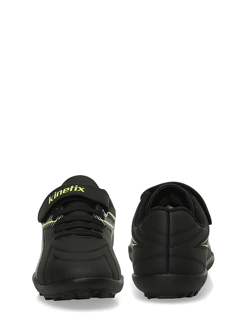 BAWEN TF F 5FX Siyah Erkek Çocuk Halı Saha Ayakkabısı-4