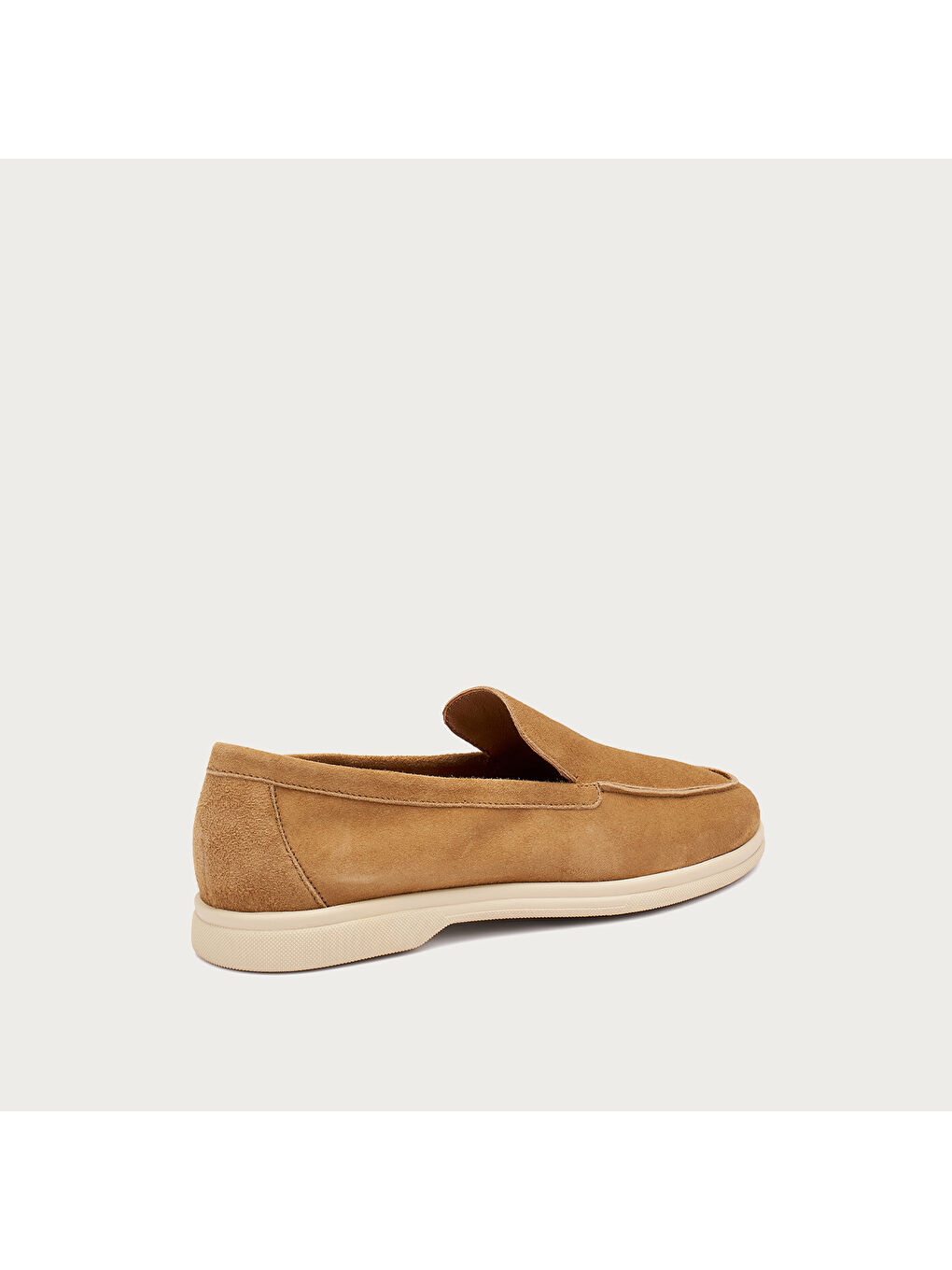 Kahverengi Kadın Klasik Ayakkabı 33B0 DAINO SUEDE LOAFERS-2