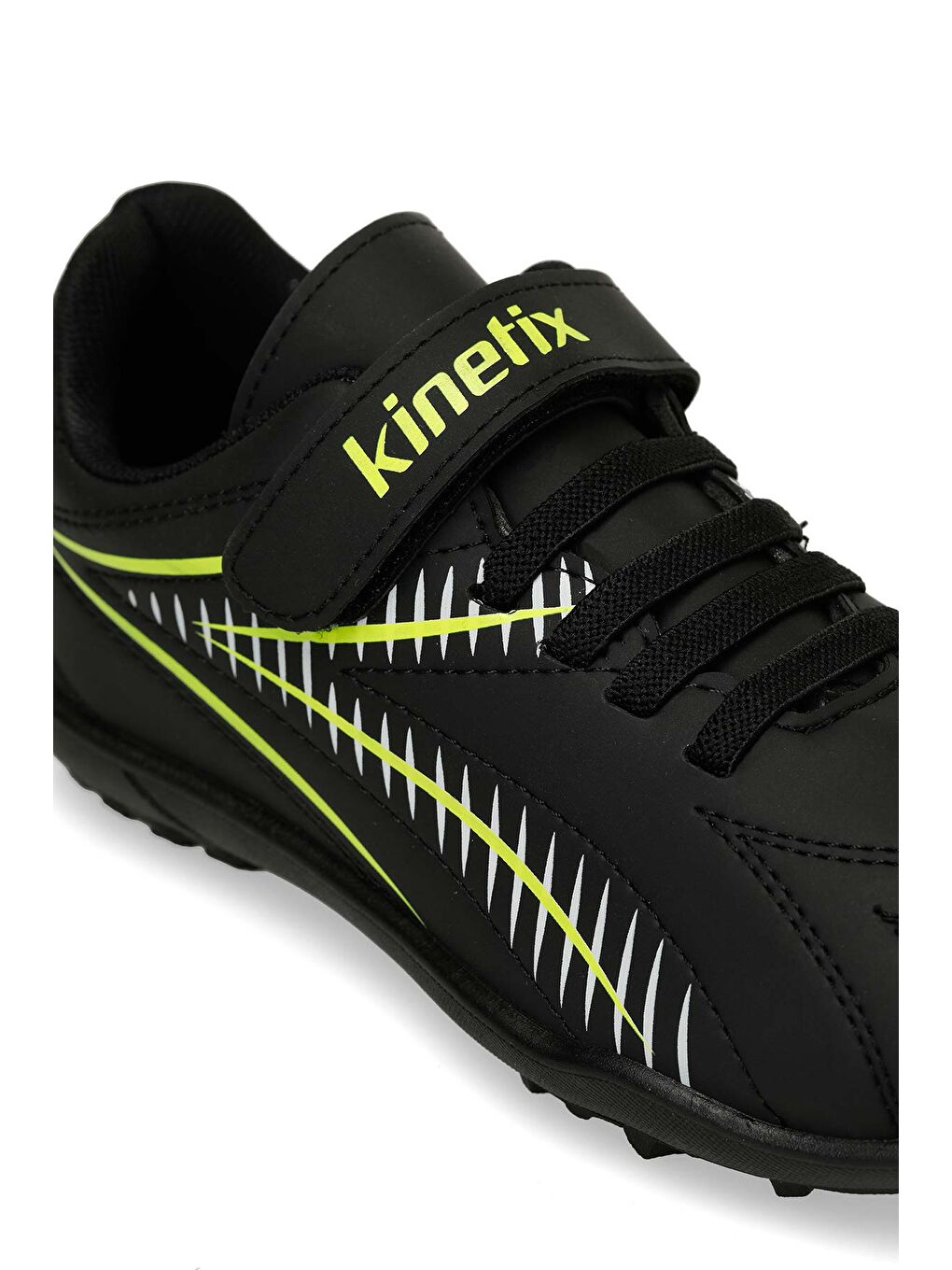 BAWEN TF F 5FX Siyah Erkek Çocuk Halı Saha Ayakkabısı-6