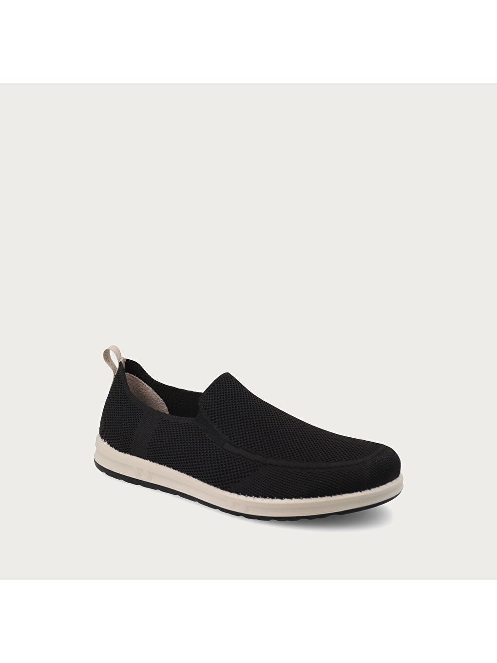 Siyah Erkek Sneaker 93 231 KX CLOTH-1