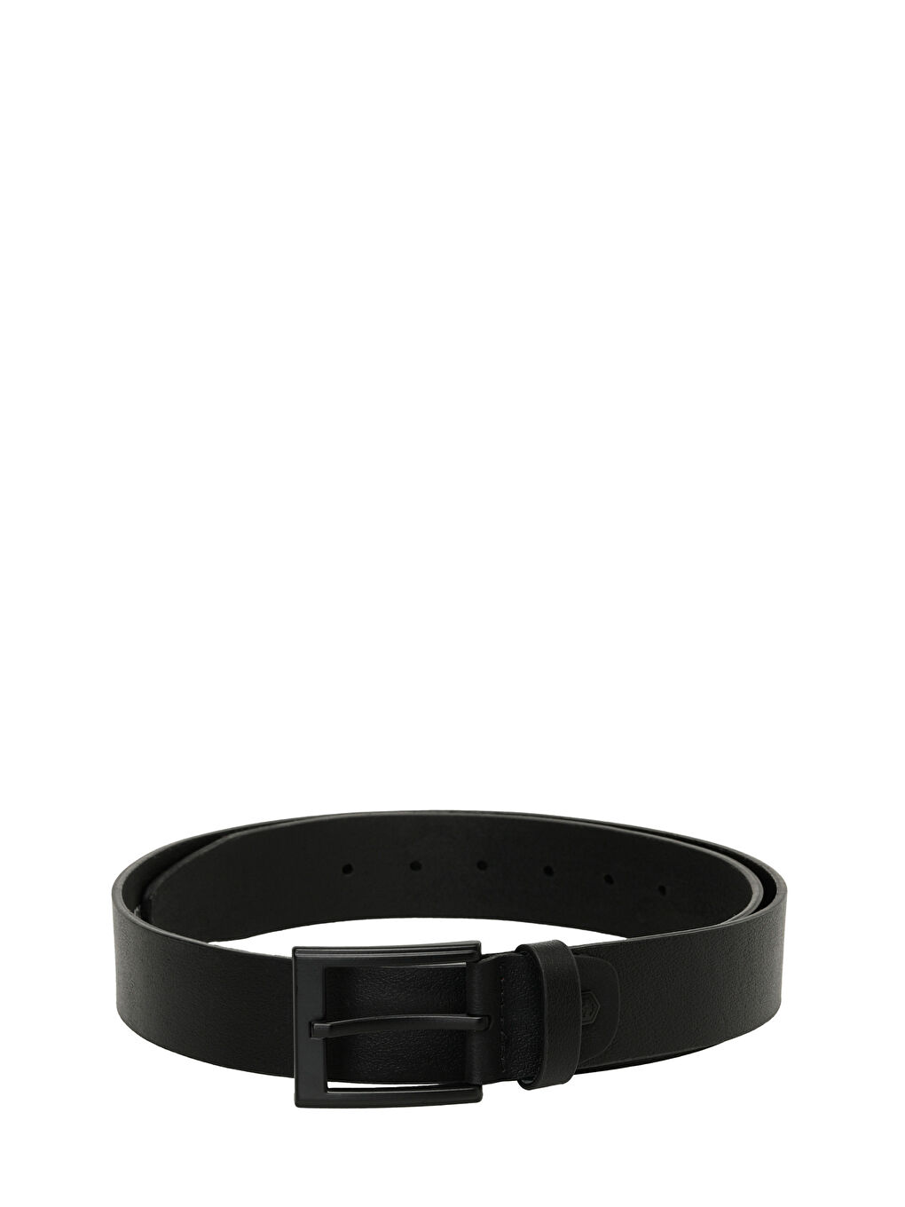 BL KENT HAKIKI DERI -4FX Siyah Erkek Kemer