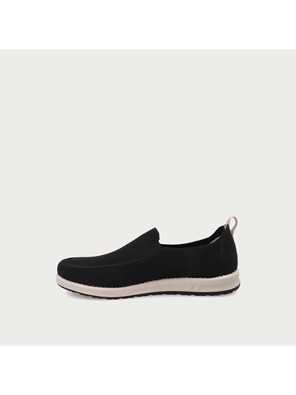 Siyah Erkek Sneaker 93 231 KX CLOTH-2