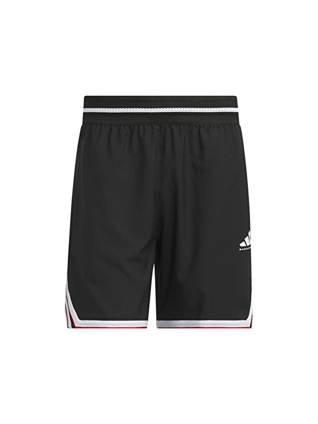 Crazylite Short Erkek Basketbol Şortu Jn0327 Siyah-4