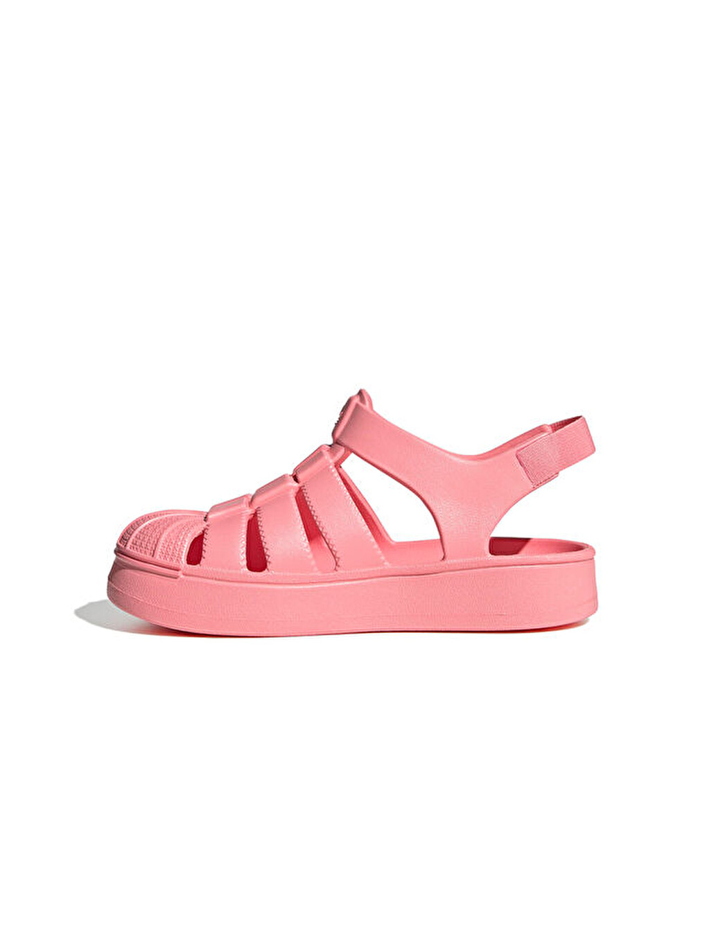 Superstar Sandal C Çocuk Günlük Sandalet Jı2799 Pembe-1