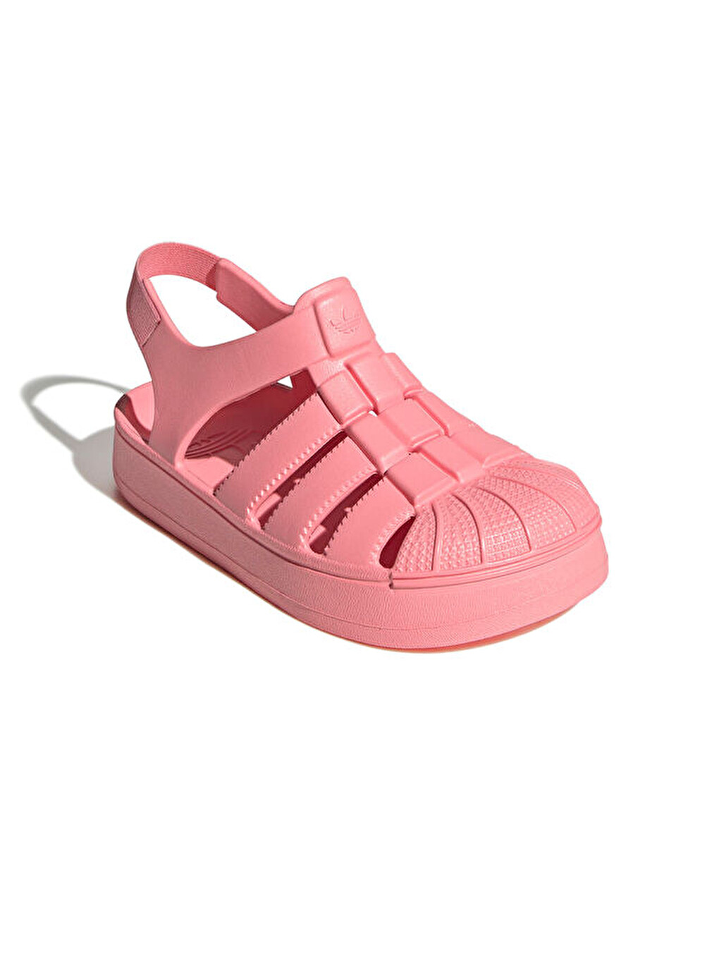Superstar Sandal C Çocuk Günlük Sandalet Jı2799 Pembe-2