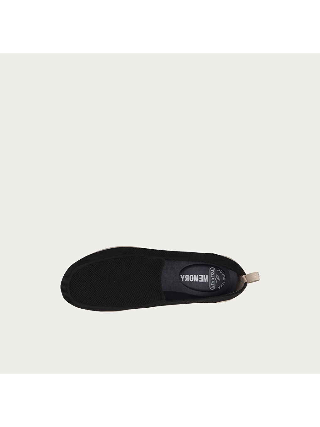 Siyah Erkek Sneaker 93 231 KX CLOTH-3