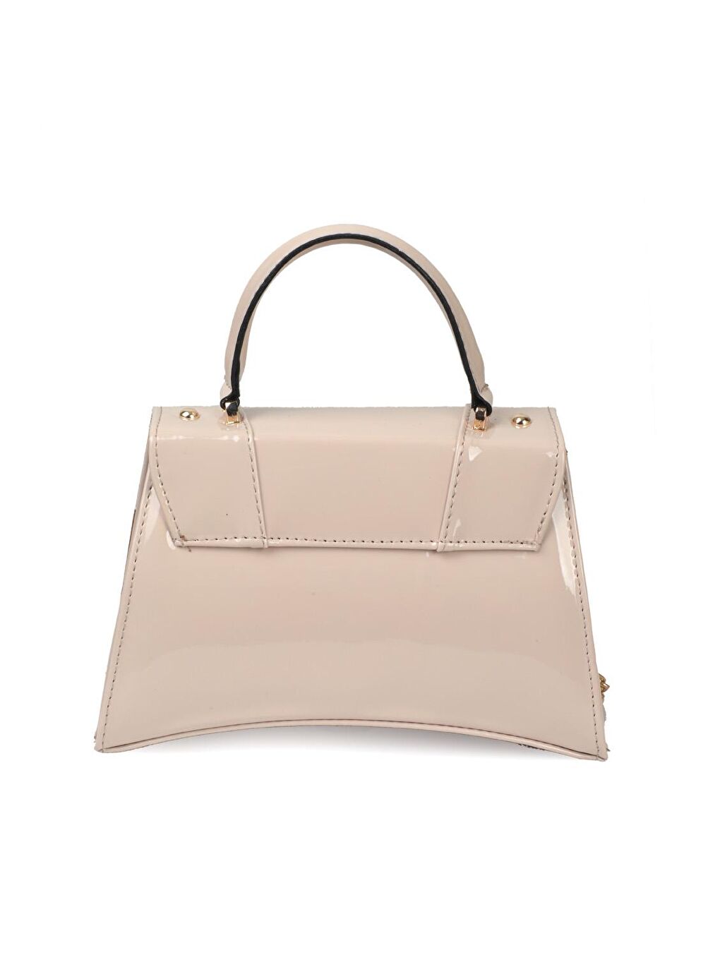 Ekru Rugan Savonita Kadın Çanta-2