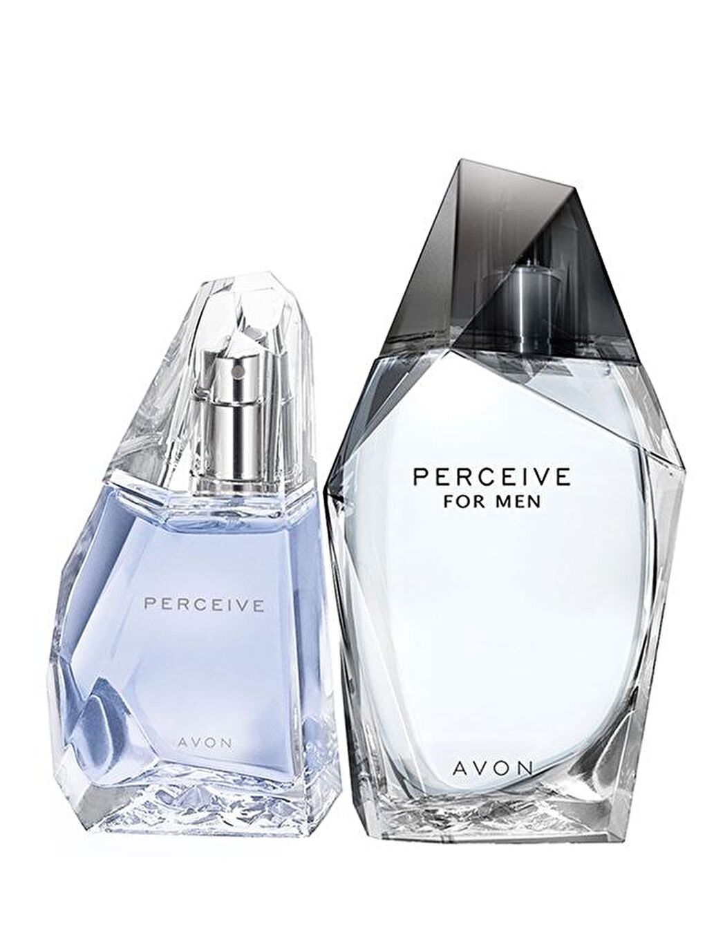 AVON Renksiz Perceive Bay Bayan Parfüm Set