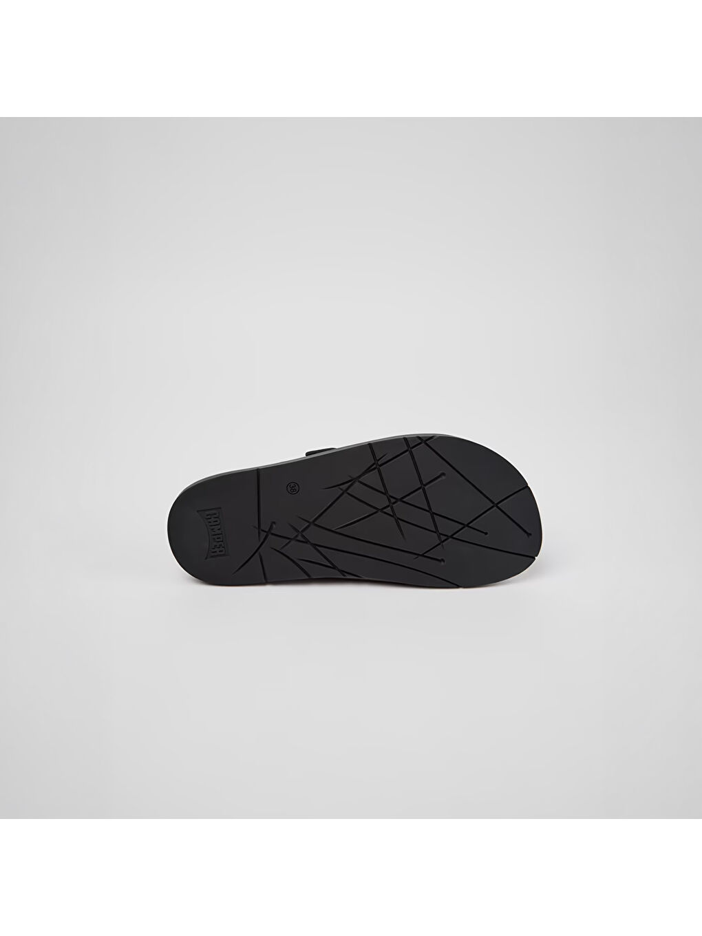 Siyah Kadın Terlik K201881-001 Lluc Sandal Black-4
