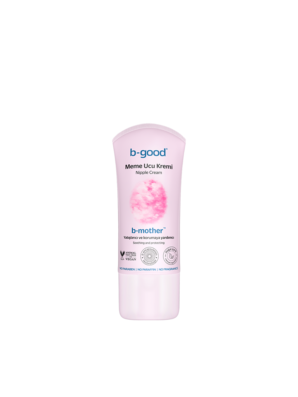 B-Good Care Renksiz b-mother Göğüs Ucu Kremi 30 ml