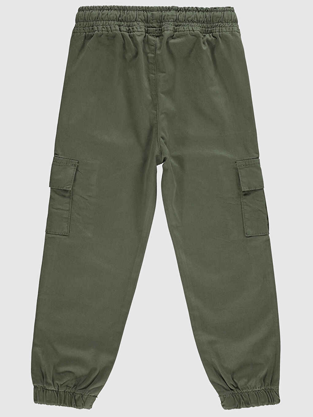 Boys Erkek Çocuk Pantolon 10-13 Yaş Çağla Yeşili-1