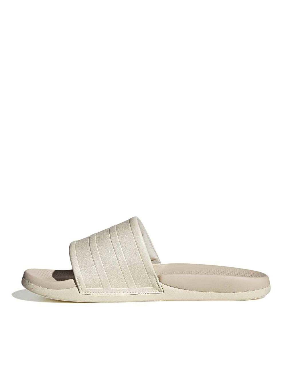Adilette Comfort 2.0 Erkek Bej Terlik-1