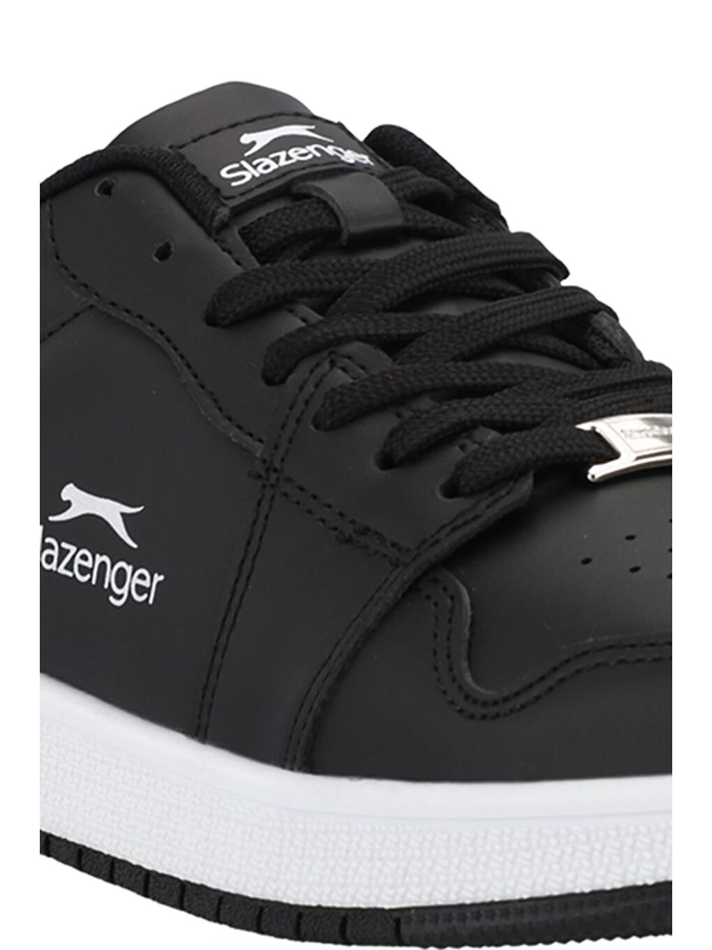 SLAZENGER Siyah PRINCE I Erkek Sneaker Ayakkabı Siyah - 3