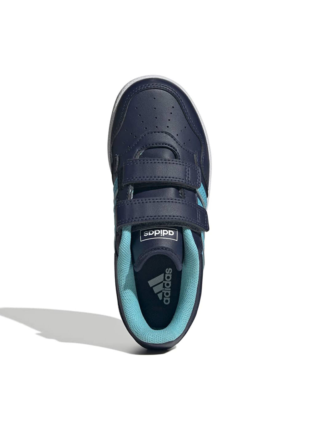 Hoops 4.0 Cf C Çocuk Lacivert Sneaker-2