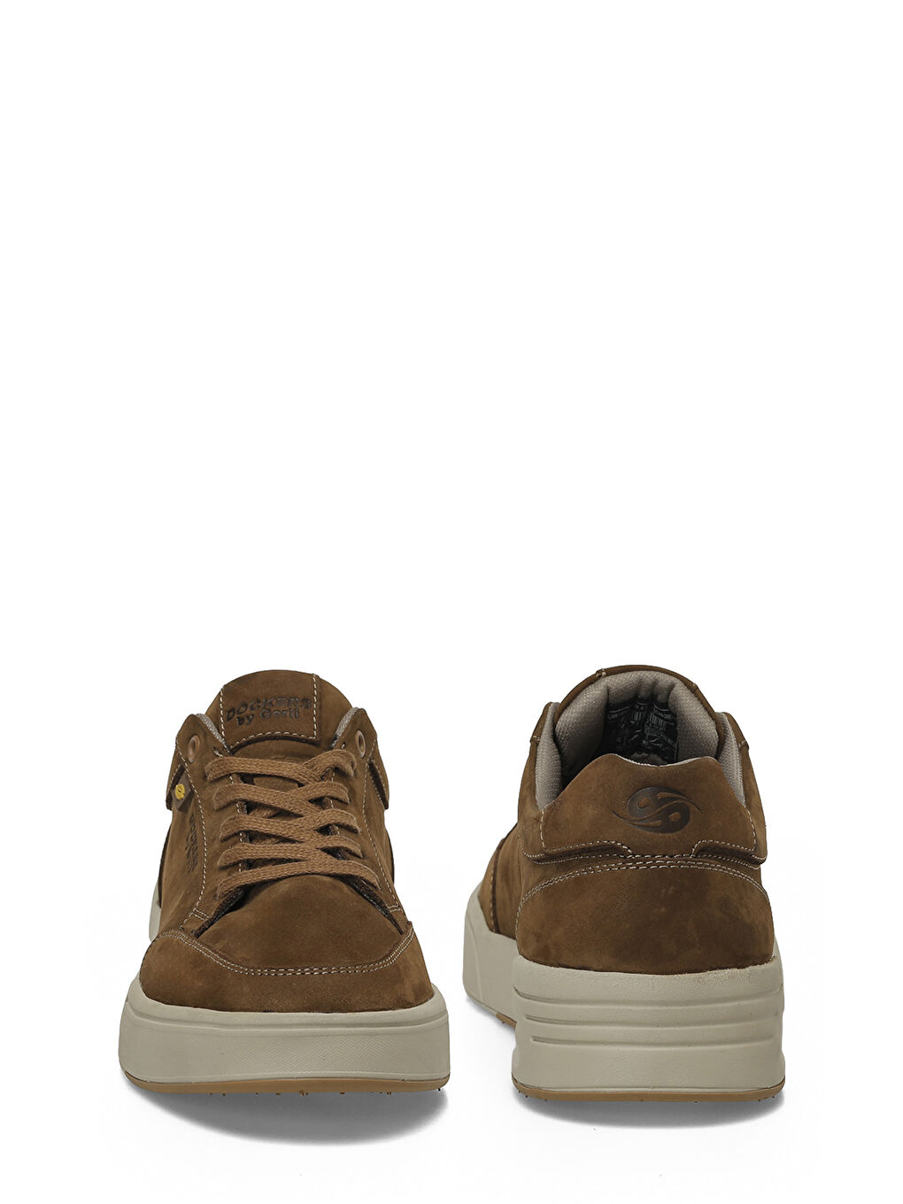 Kahverengi FEDERICO-N 6FX KUM. Erkek Sneaker-4