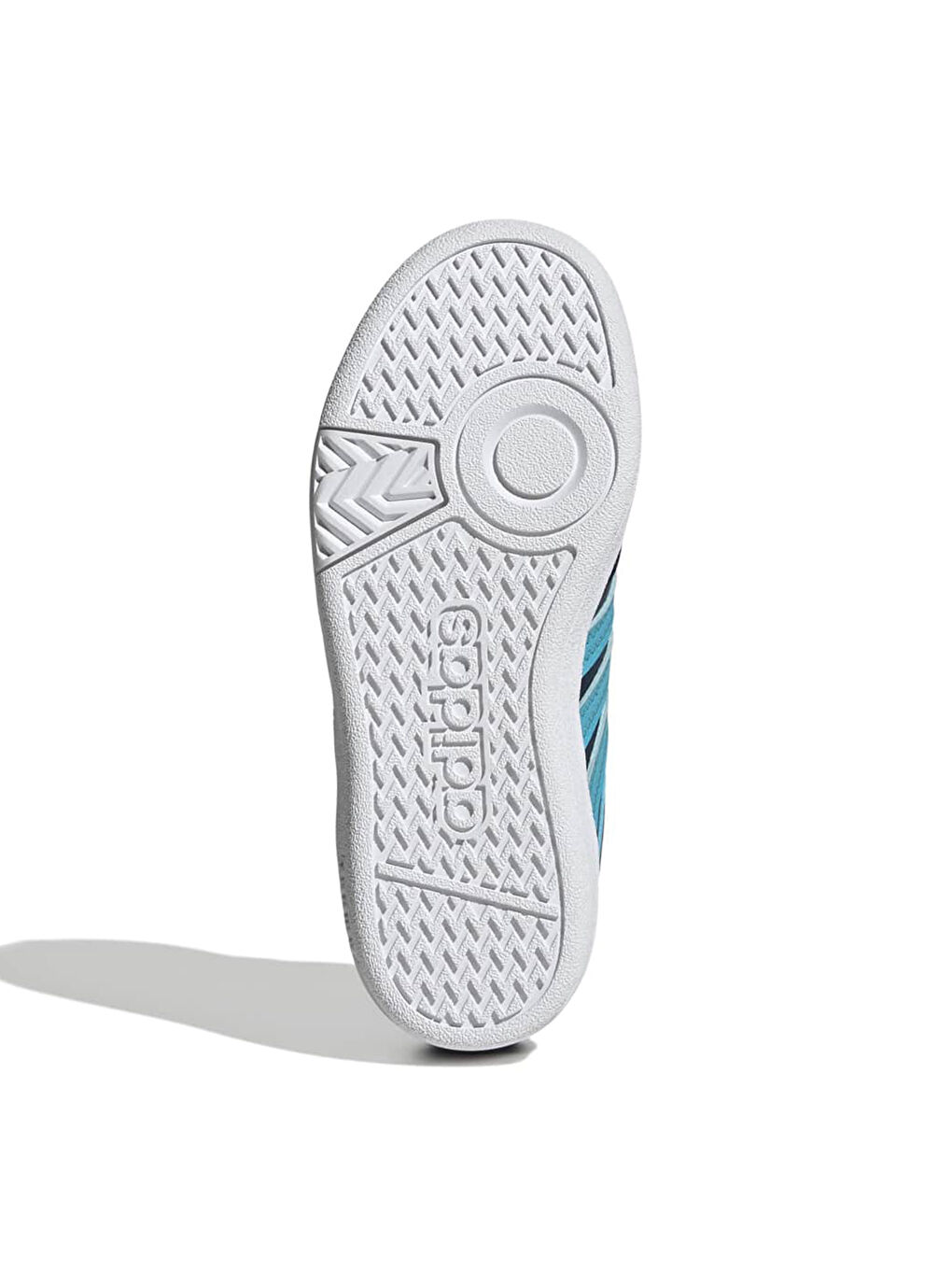 Hoops 4.0 Cf C Çocuk Lacivert Sneaker-3