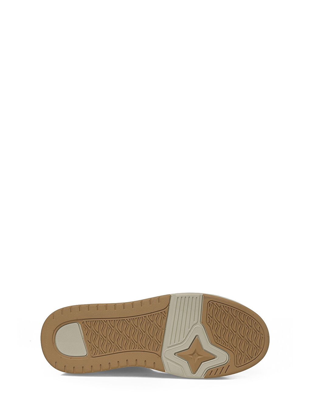 Kahverengi FEDERICO-N 6FX KUM. Erkek Sneaker-5