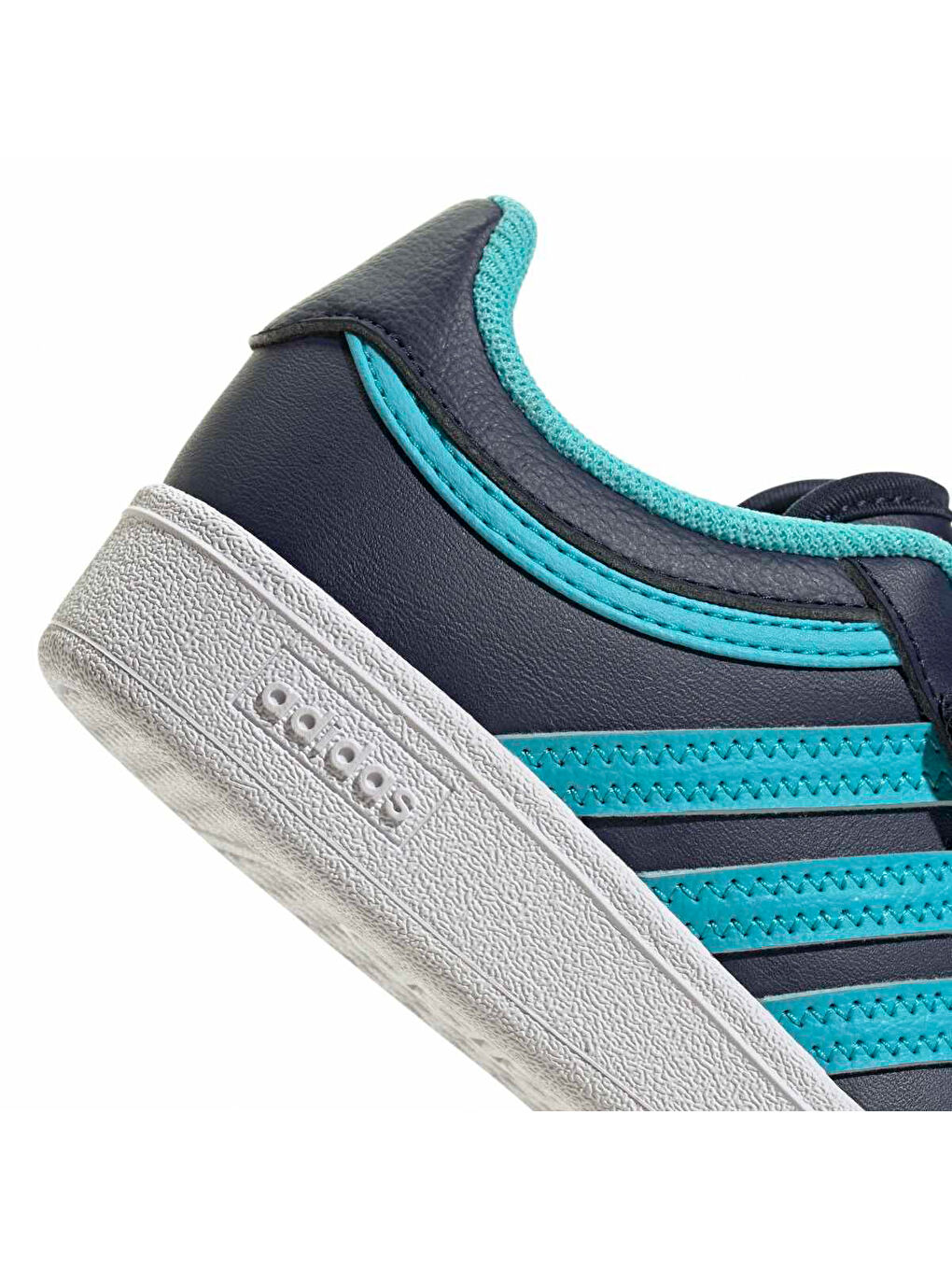 Hoops 4.0 Cf C Çocuk Lacivert Sneaker-4