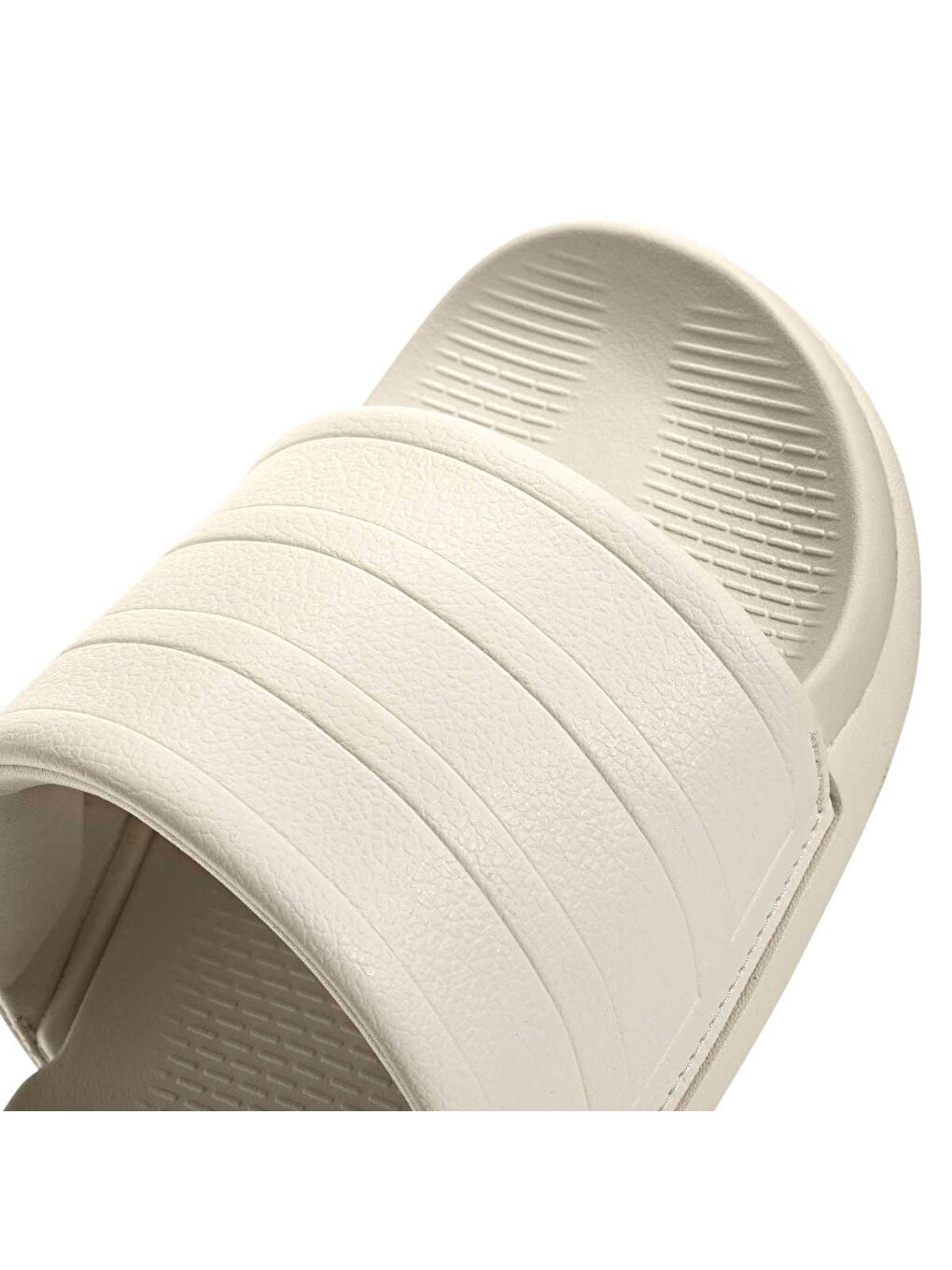 Adilette Comfort 2.0 Erkek Bej Terlik-4