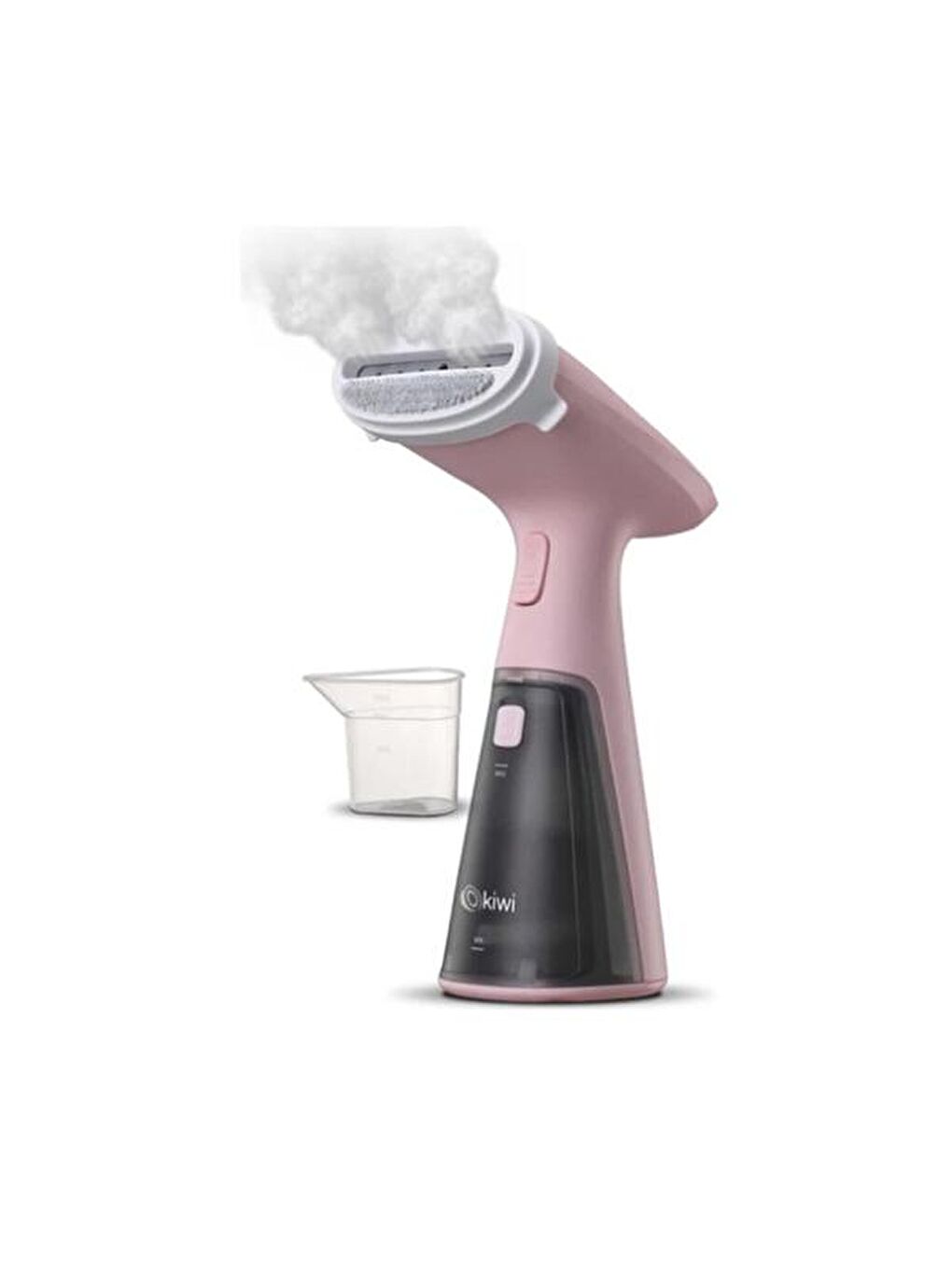 KSI-640 Buharlı Kırışıklık Giderici Ütü – Siyah-1