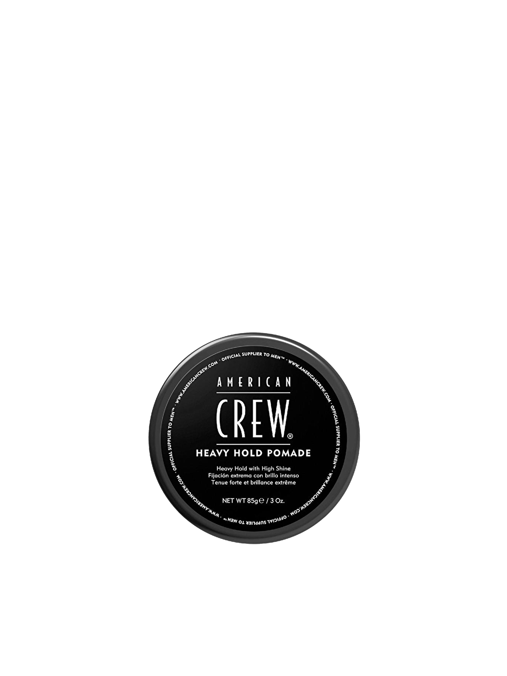 American Crew Renksiz Heavy Hold Pomade Erkek Saç Şekillendirici 85 g