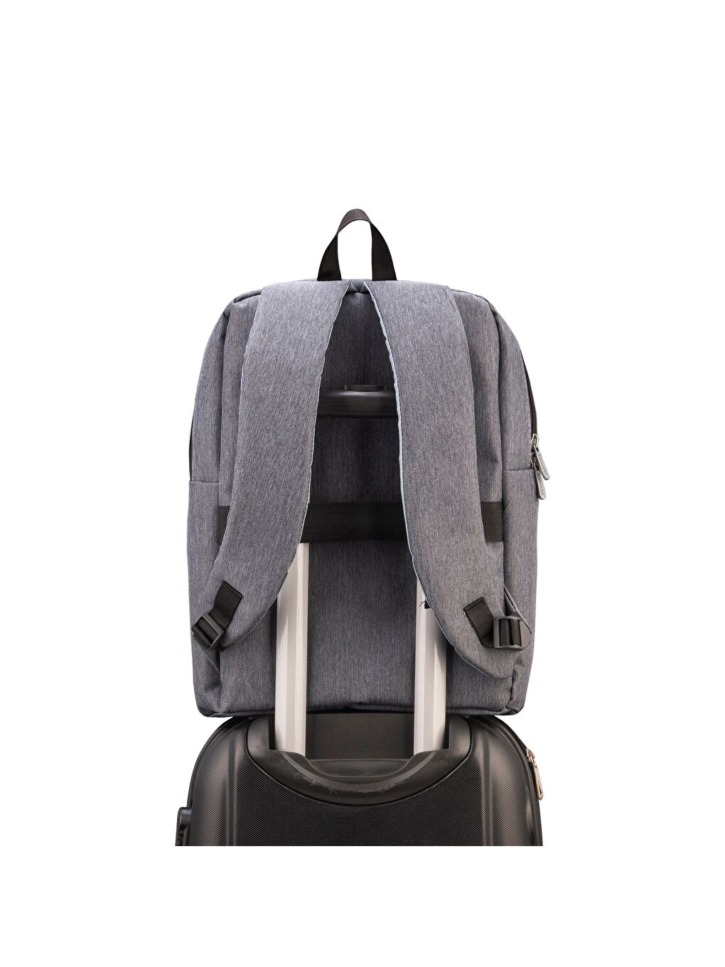 Rovigo BP-RG104 15.6" Notebook-Laptop Sırt Çantası-Gri-7