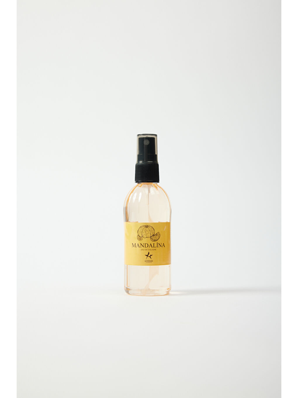 Erkek Turuncu Mandalina Kolonyası