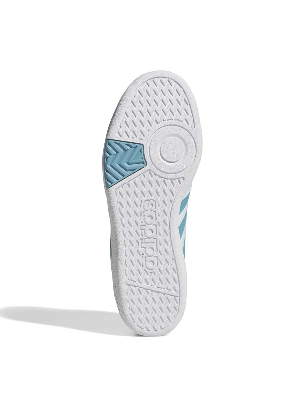 Hoops 4.0 Kadın Beyaz Sneaker-3