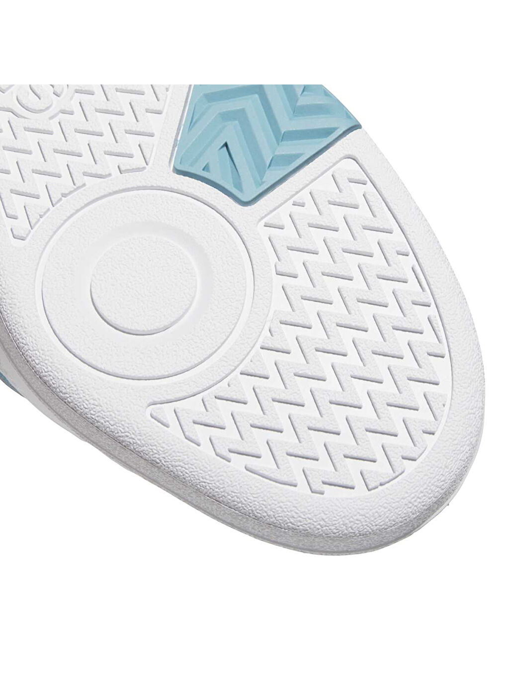 Hoops 4.0 Kadın Beyaz Sneaker-4