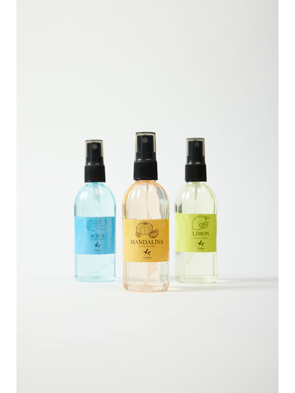 Erkek Turuncu Mandalina Kolonyası-2