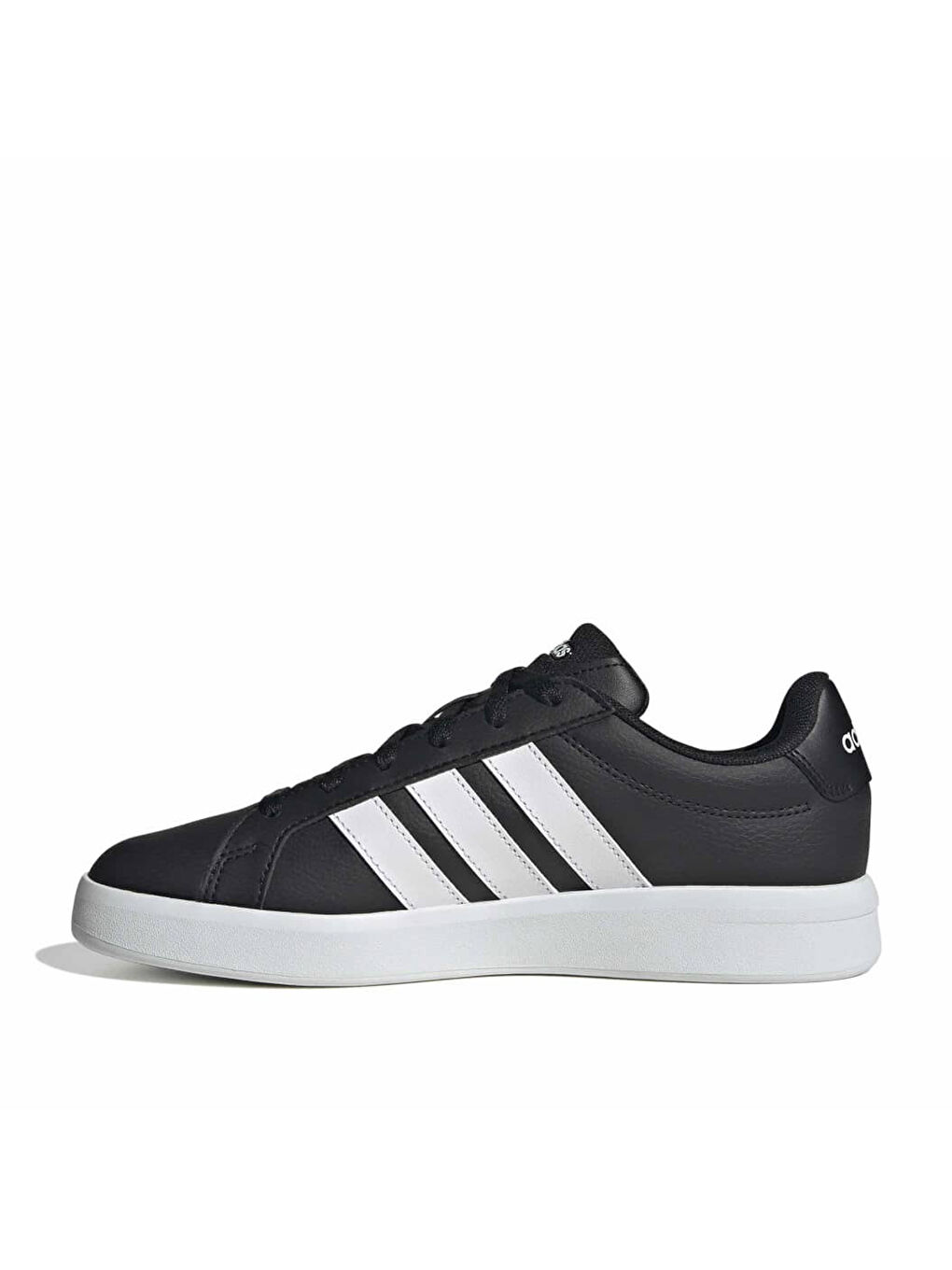 Grand Court Base 3.0 Kadın Siyah Sneaker-1