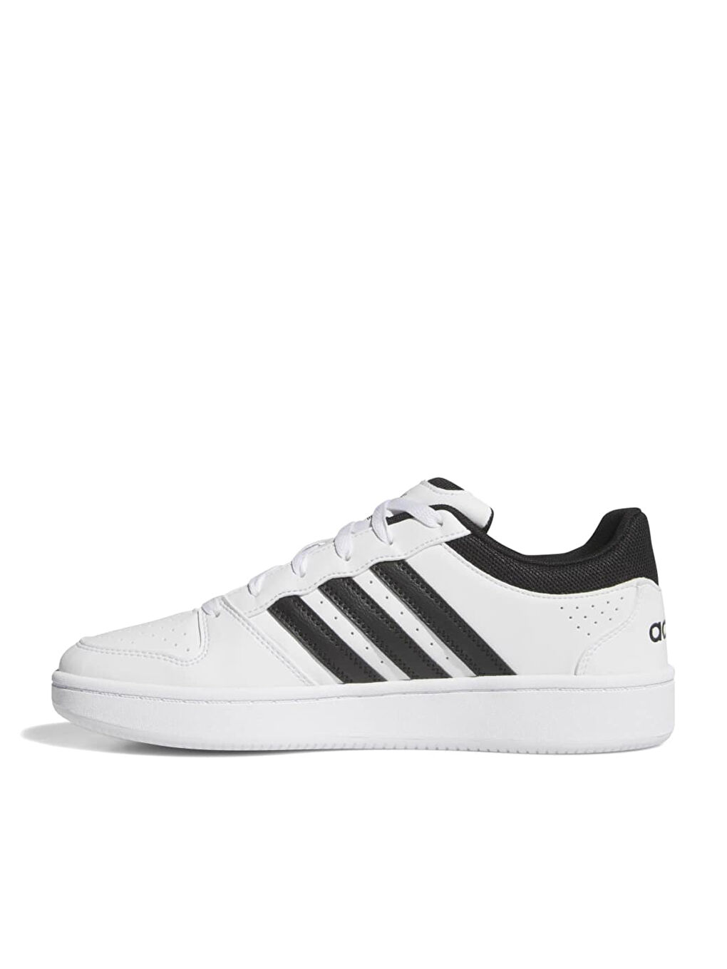 Hoops Classic Erkek Beyaz Sneaker-1