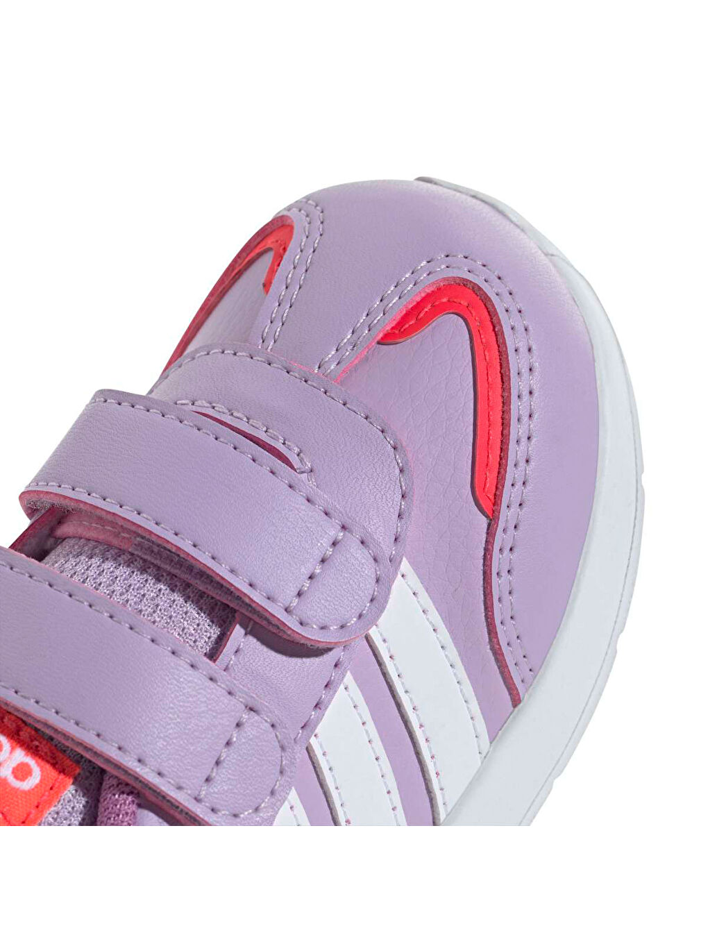 Tensaur Switch Comfort Fit I Bebek Mor Spor Ayakkabı-4