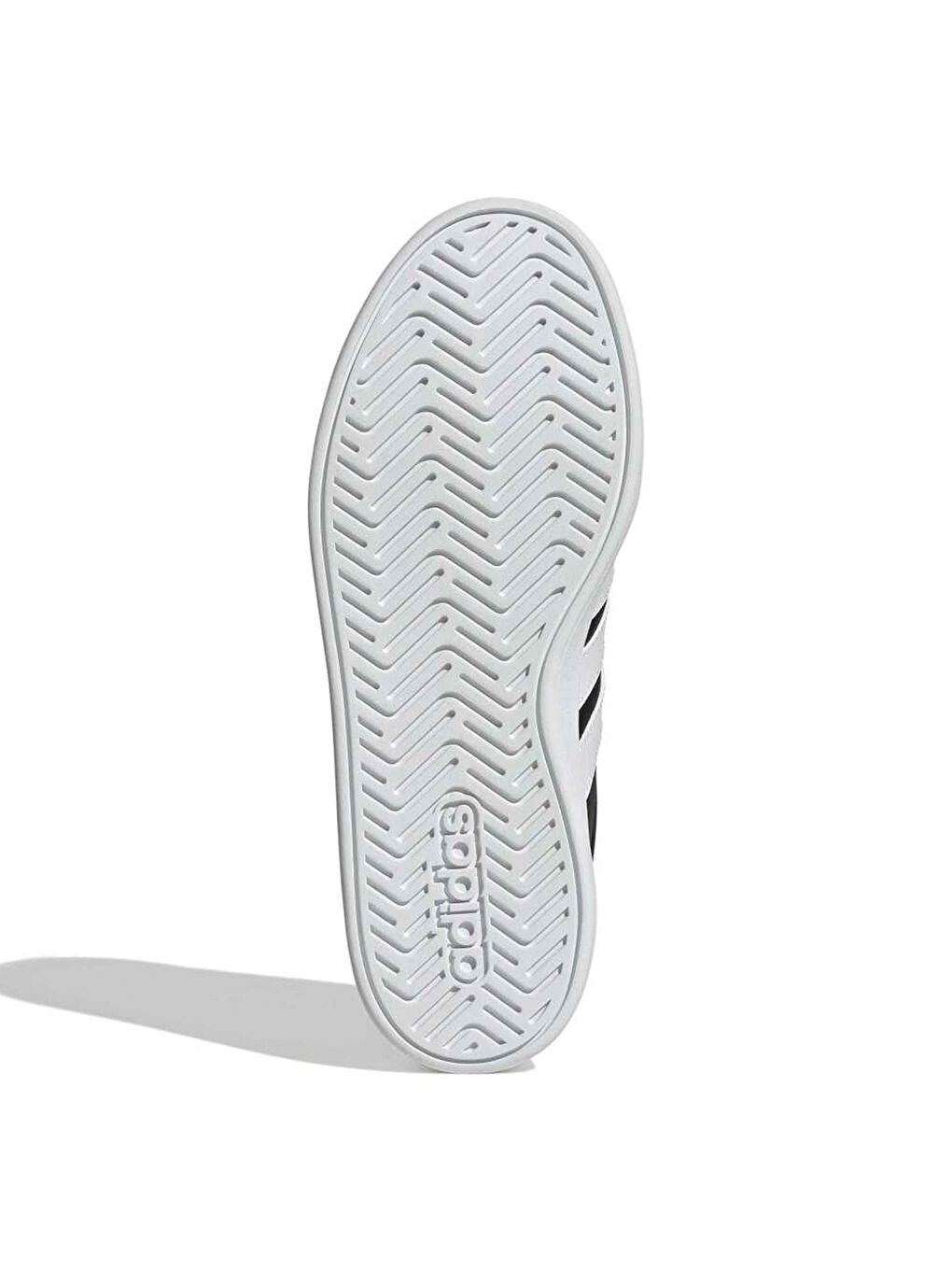 Grand Court Base 3.0 Kadın Siyah Sneaker-3