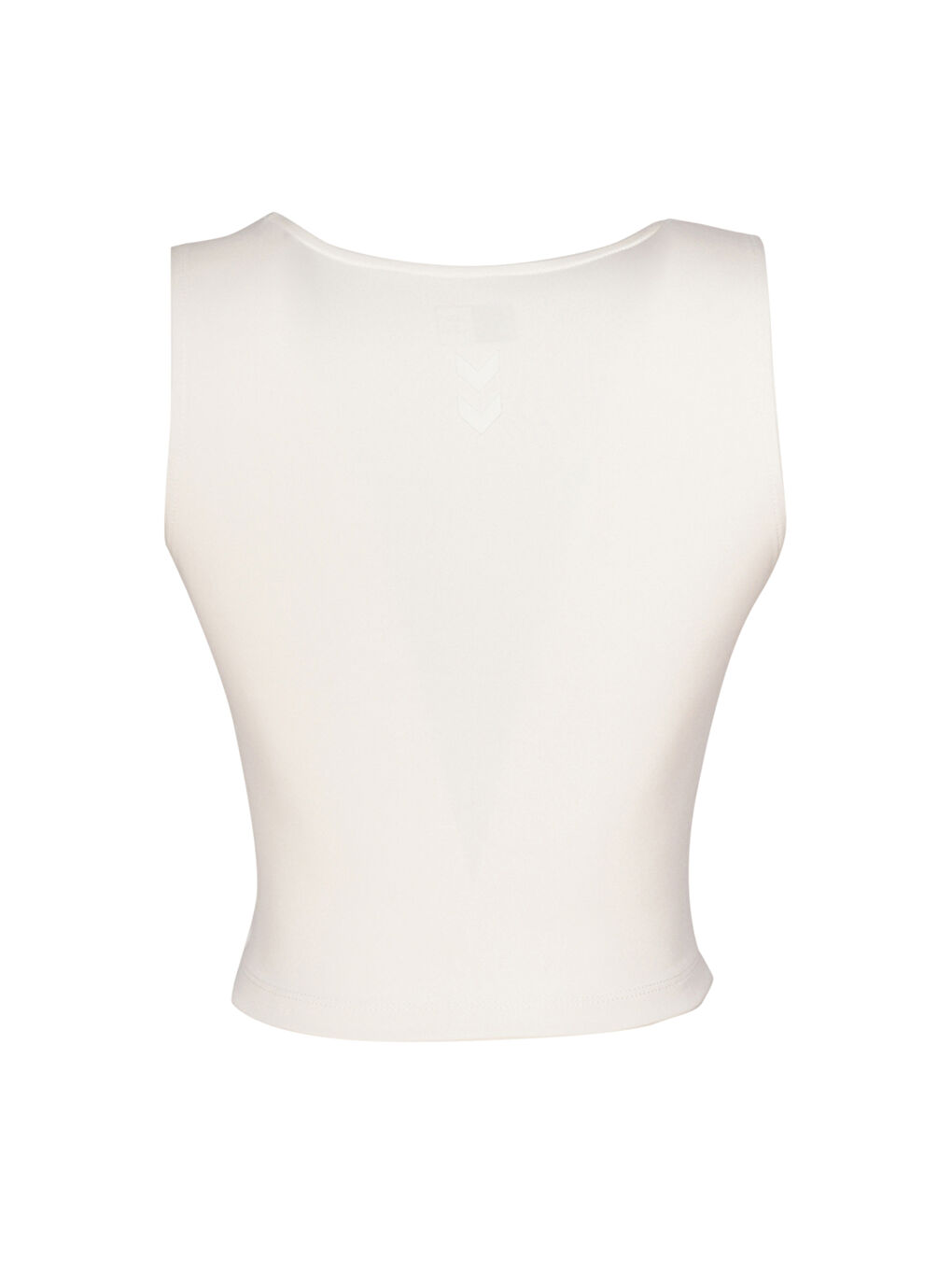 Bra Sagrado Kadın Ekru Yuvarlak Yaka Atlet-2