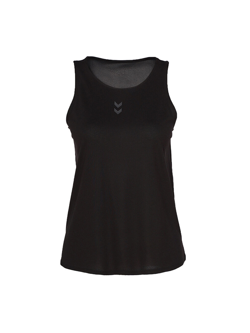 Remora Kadın Siyah Yuvarlak Yaka Atlet-1