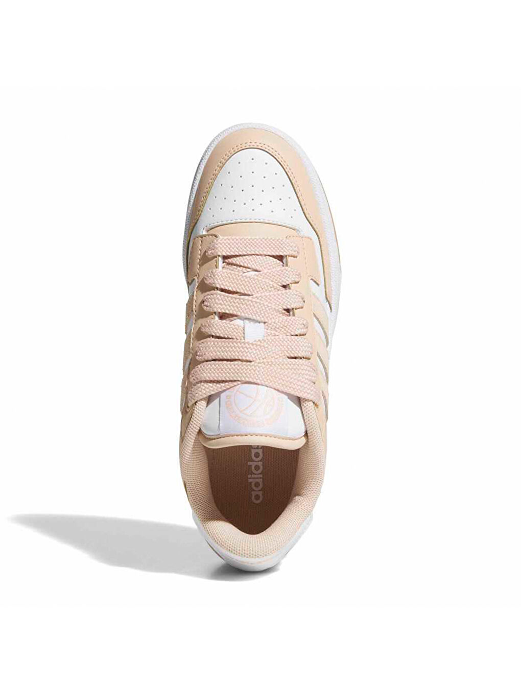 Rapid Court Low Kadın Pembe Sneaker-2
