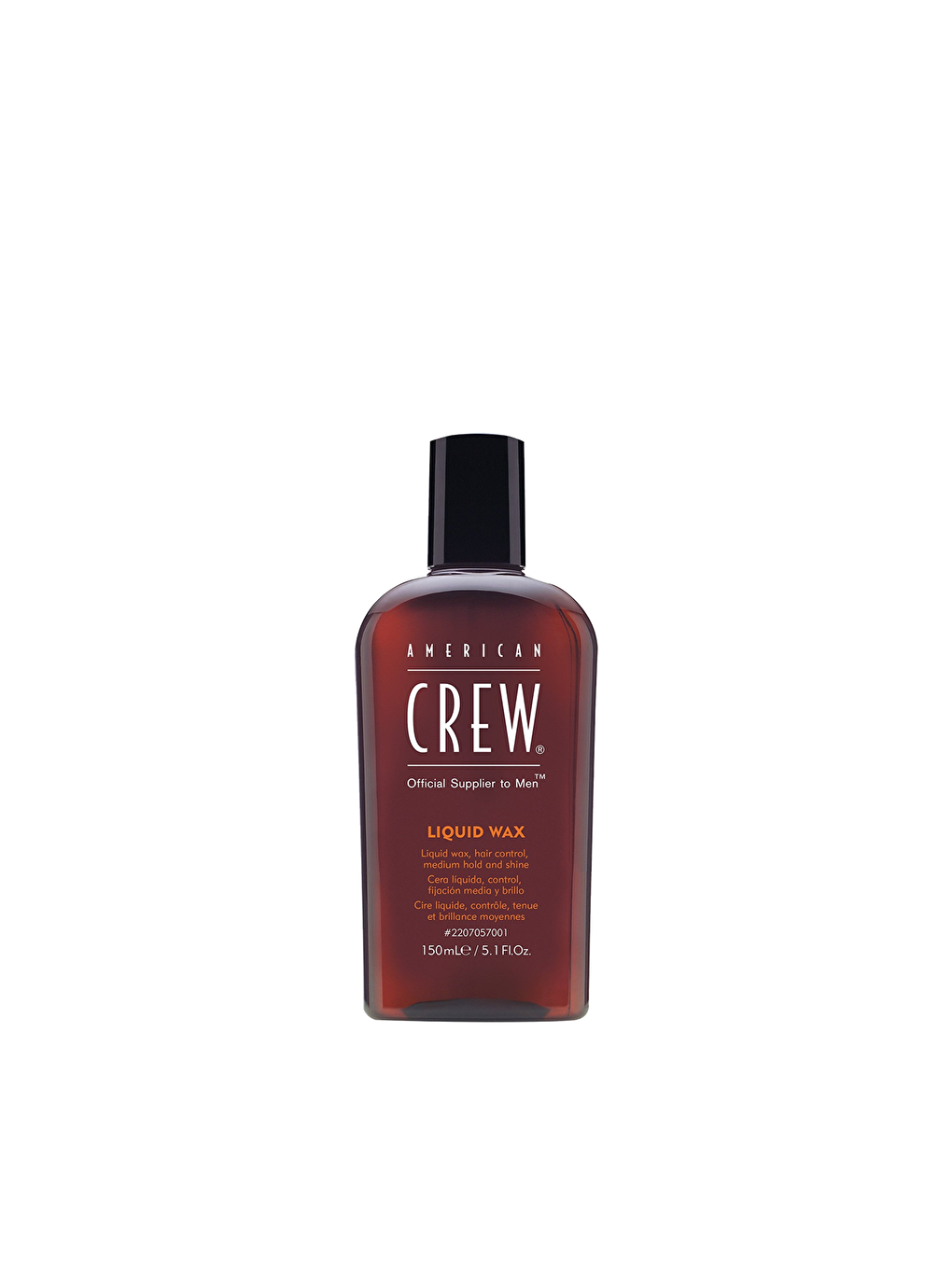 American Crew Renksiz Liquid Wax 150ml