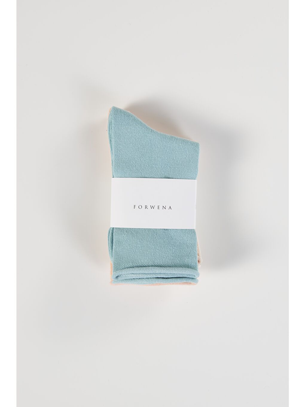 Karışık 3'lü Paket Pamuklu Lastiksiz Dikişsiz Kadın Soket Çorap 36-41-4