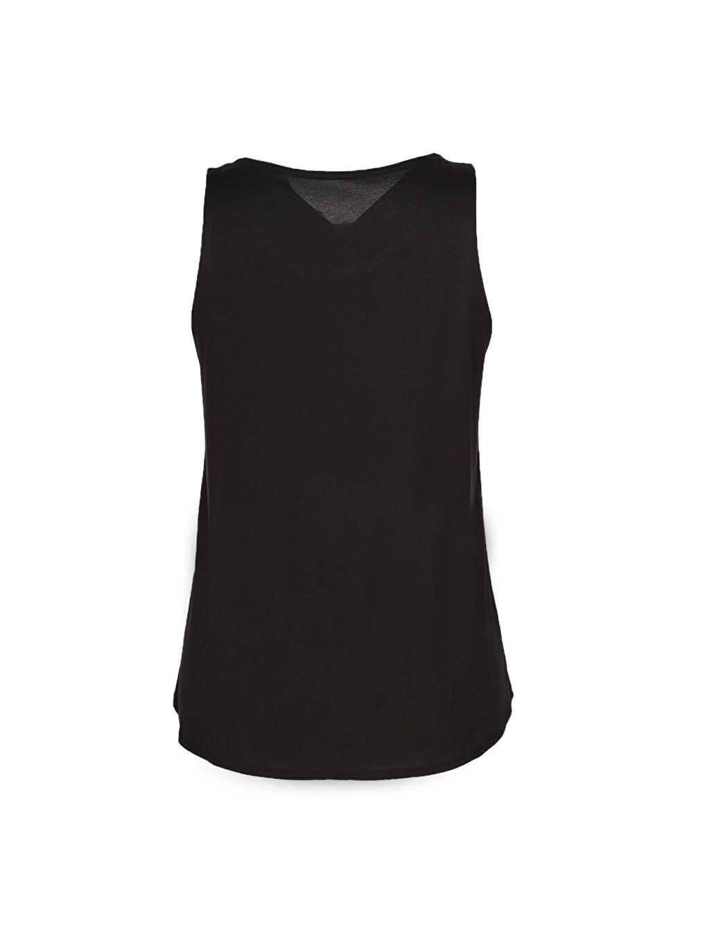 Remora Kadın Siyah Yuvarlak Yaka Atlet-2