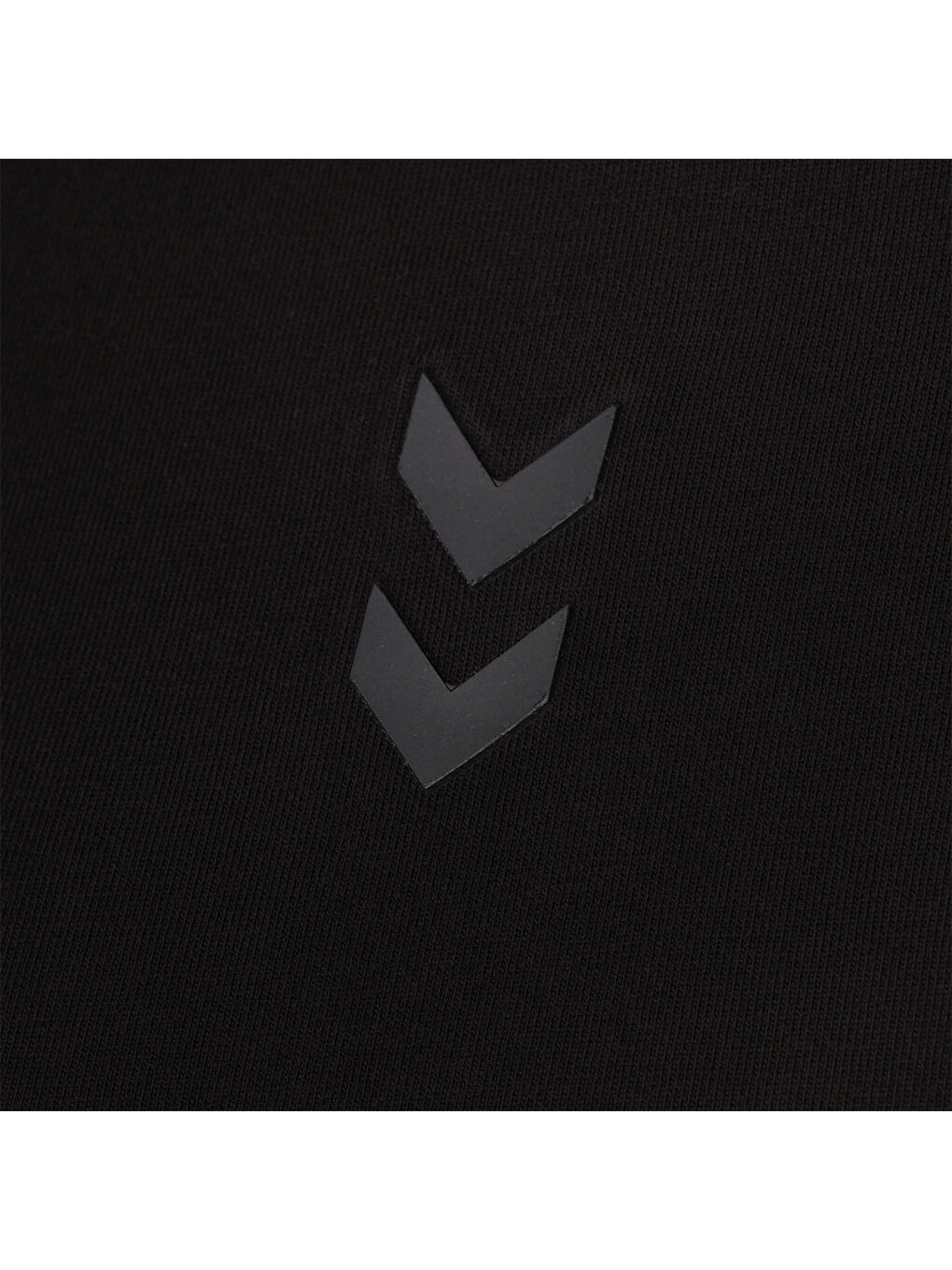 Remora Kadın Siyah Yuvarlak Yaka Atlet-3